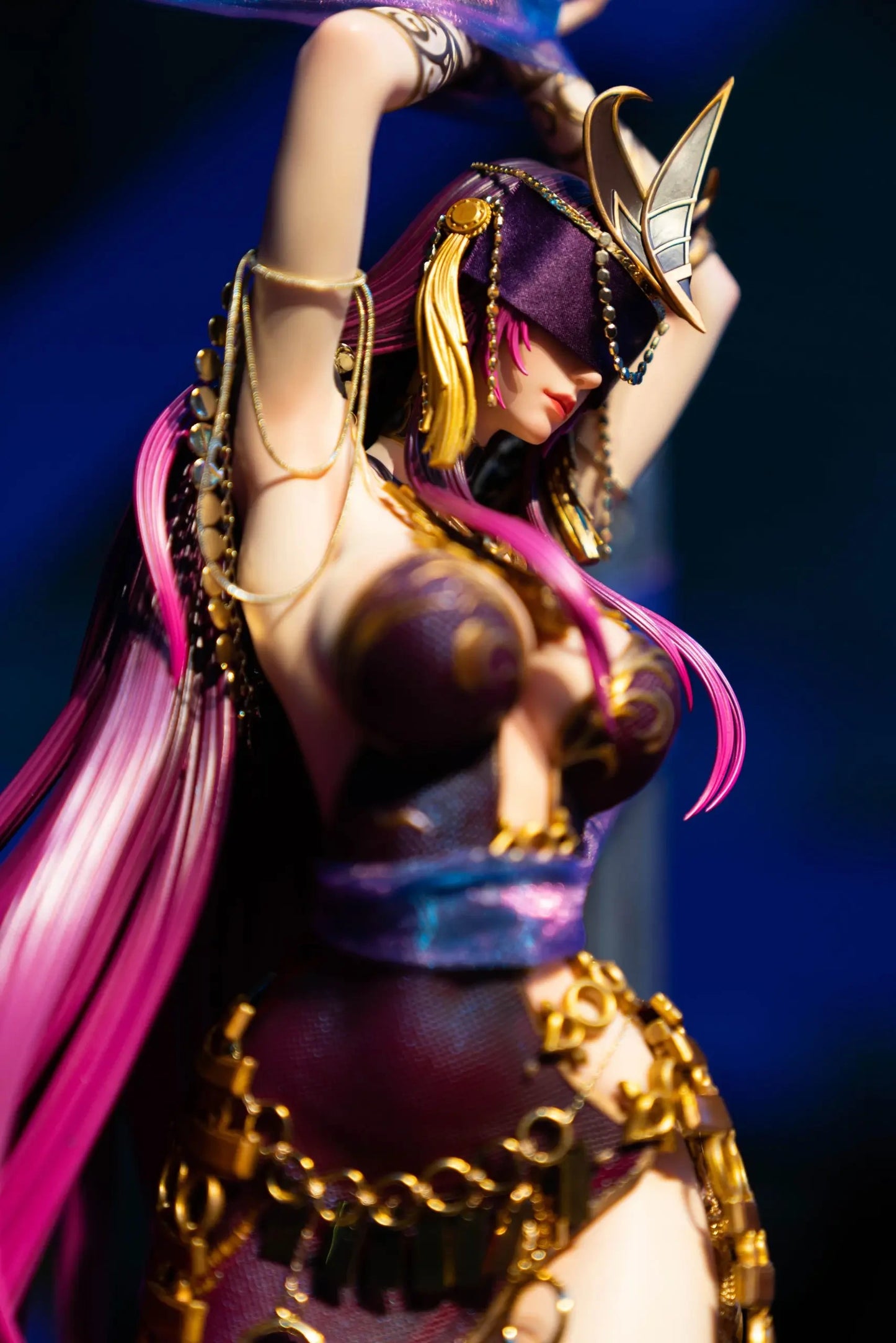 Preventa Resina Venus Figura Dungeon & Fighter  Light Year (Licencia) Estudio