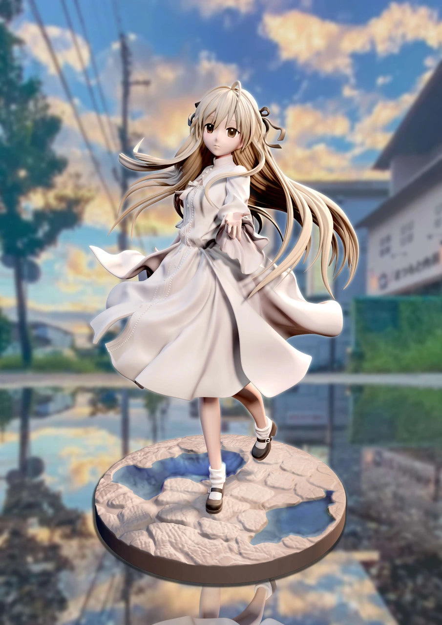 Preventa Resina Kasugano Sora Figura Yosuga No Sora Blink  Estudio