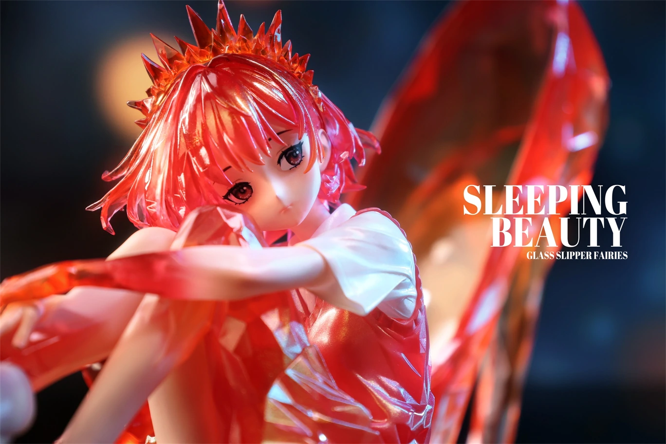 Preventa Resina Fairie Figura Original Series WeArtDoign Estudio
