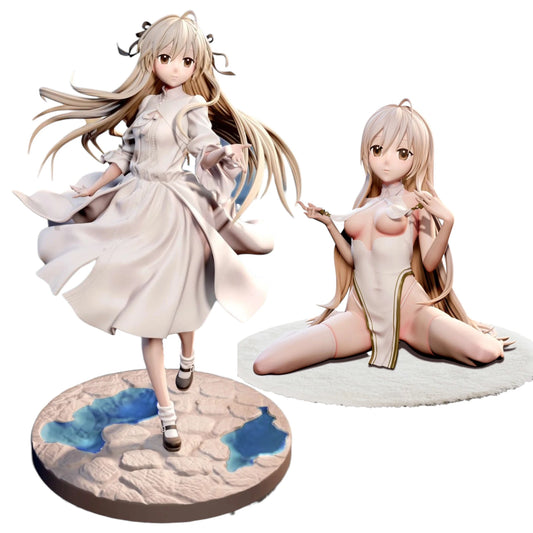 Preventa Resina Kasugano Sora Figura Yosuga No Sora Blink  Estudio