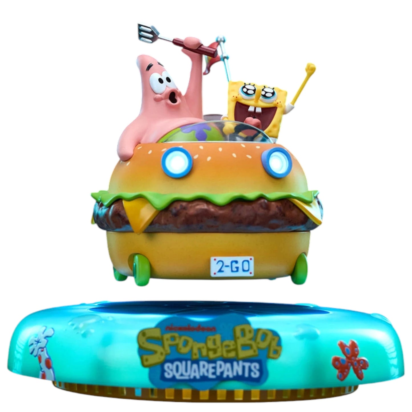 "Preventa PVC Bob Esponja  Figura Bob Esponja  TOYMIE Estudio"