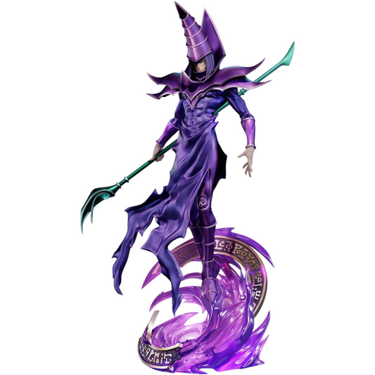 Preventa Resina Mago Oscuro Figura Yu-Gi-Oh! Aftershock Estudio