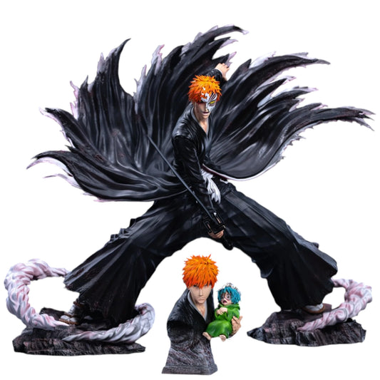 Preventa Resina Ichigo Figura Bleach A Corner  Estudio