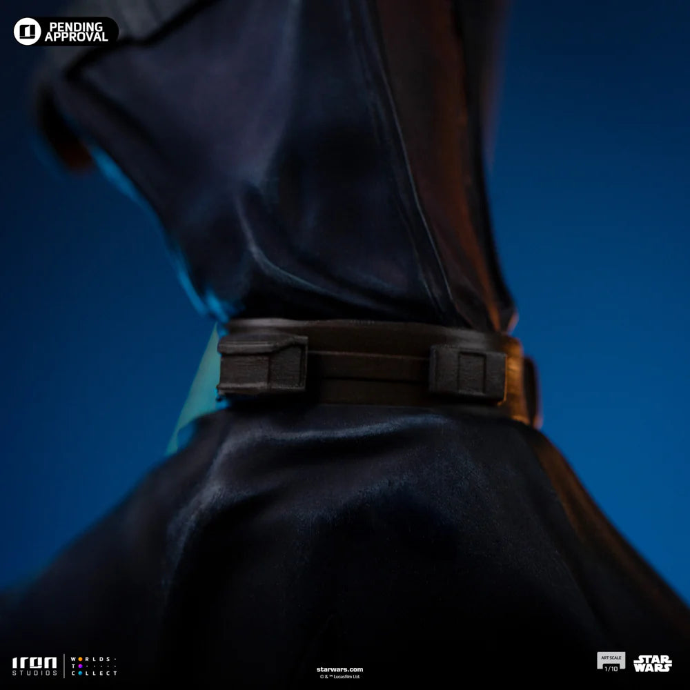 Preventa Resina Anakin Skywalker Figura Star Wars: La guerra de los clones  Iron (Licencia) Estudio
