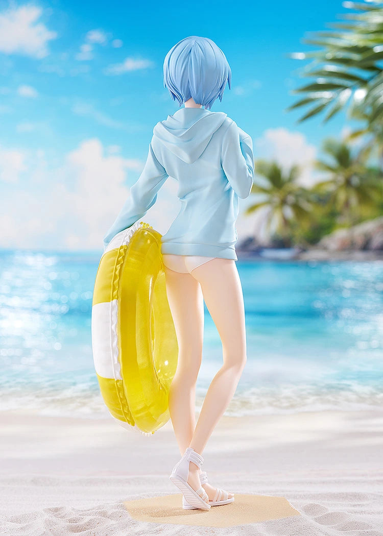 Preventa PVC Rei Ayanami Figura Evangelion GSC (Licencia) Estudio