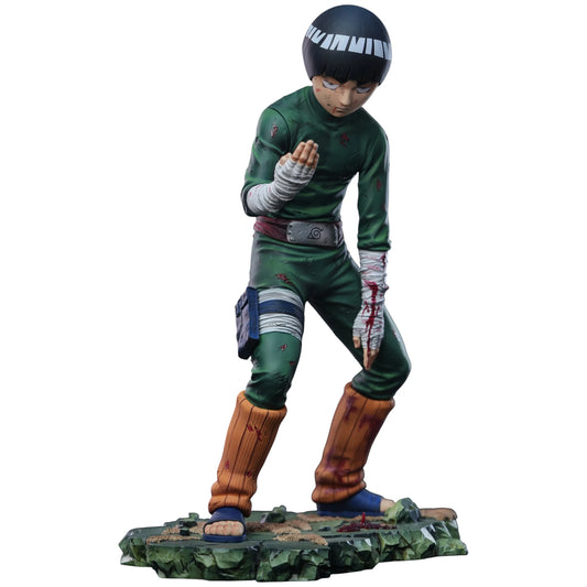 Preventa Resina Rock Lee Figura Naruto PickStar (Licencia) Estudio