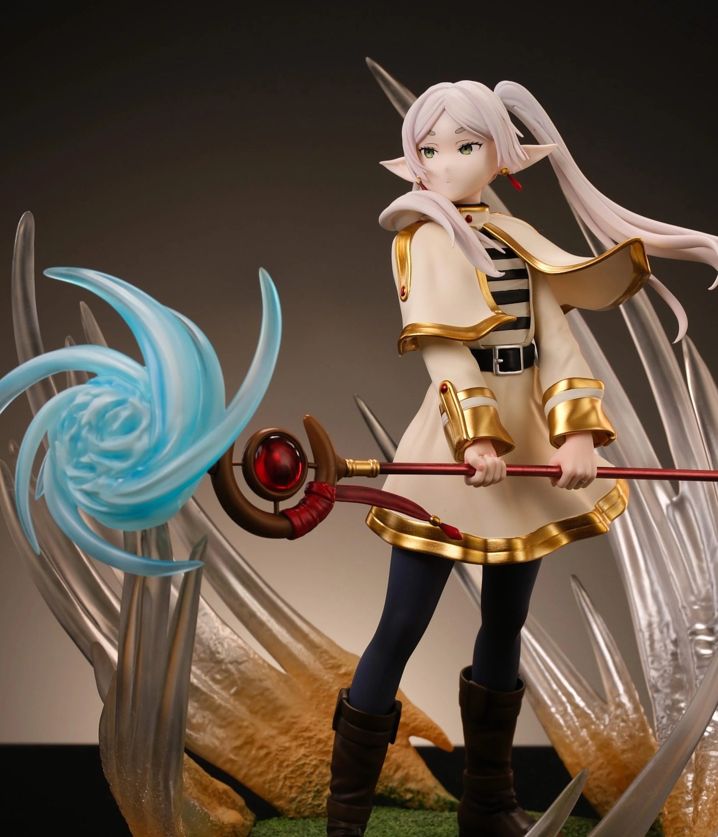 Preventa PVC Frieren Figura Frieren: Beyond Journey's End  JIEKE  Estudio