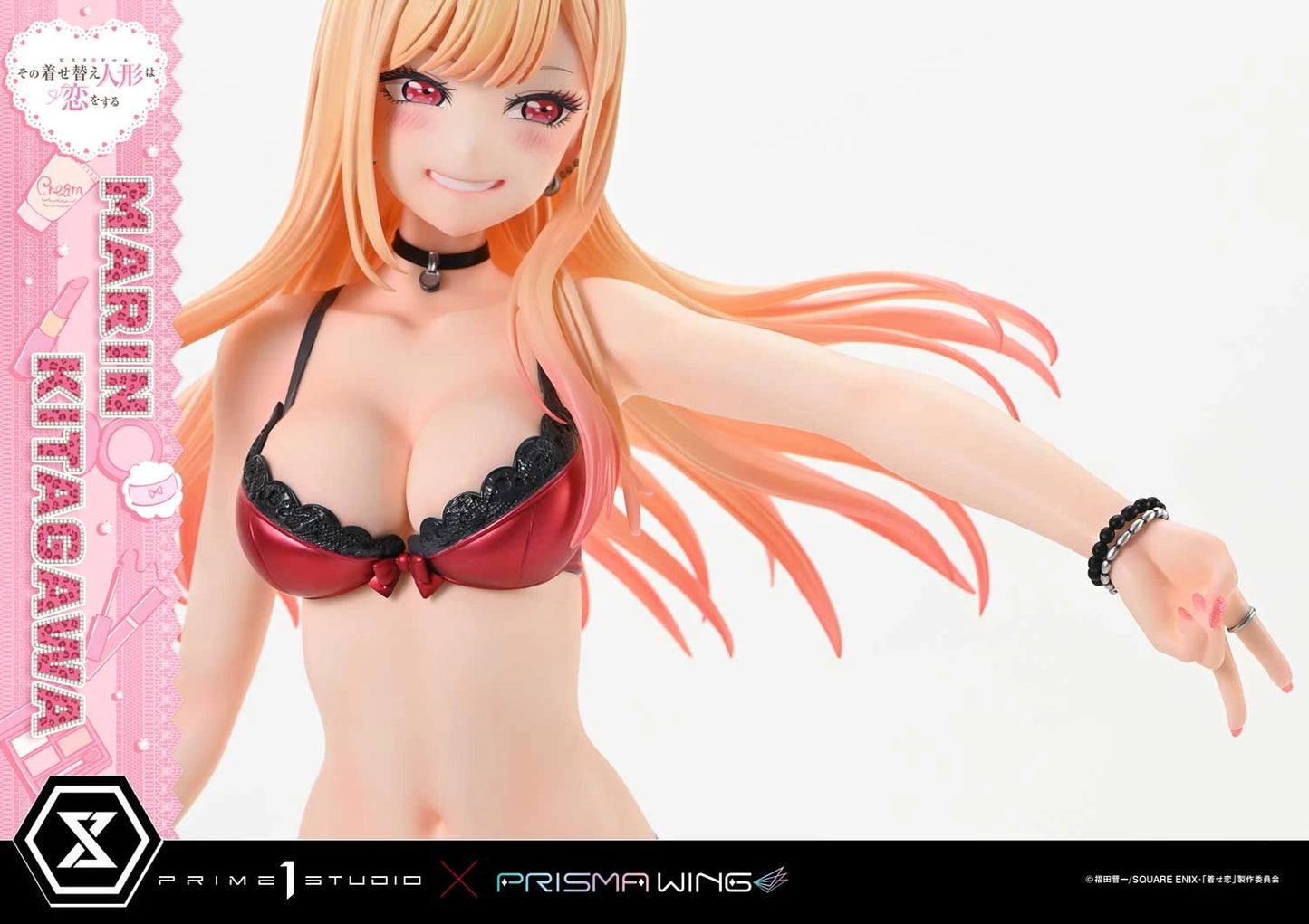 Preventa Resina Marin Kitagawa  Figura My Dress-Up Darling Prisma Wing & Prime 1 (Licencia) Estudio