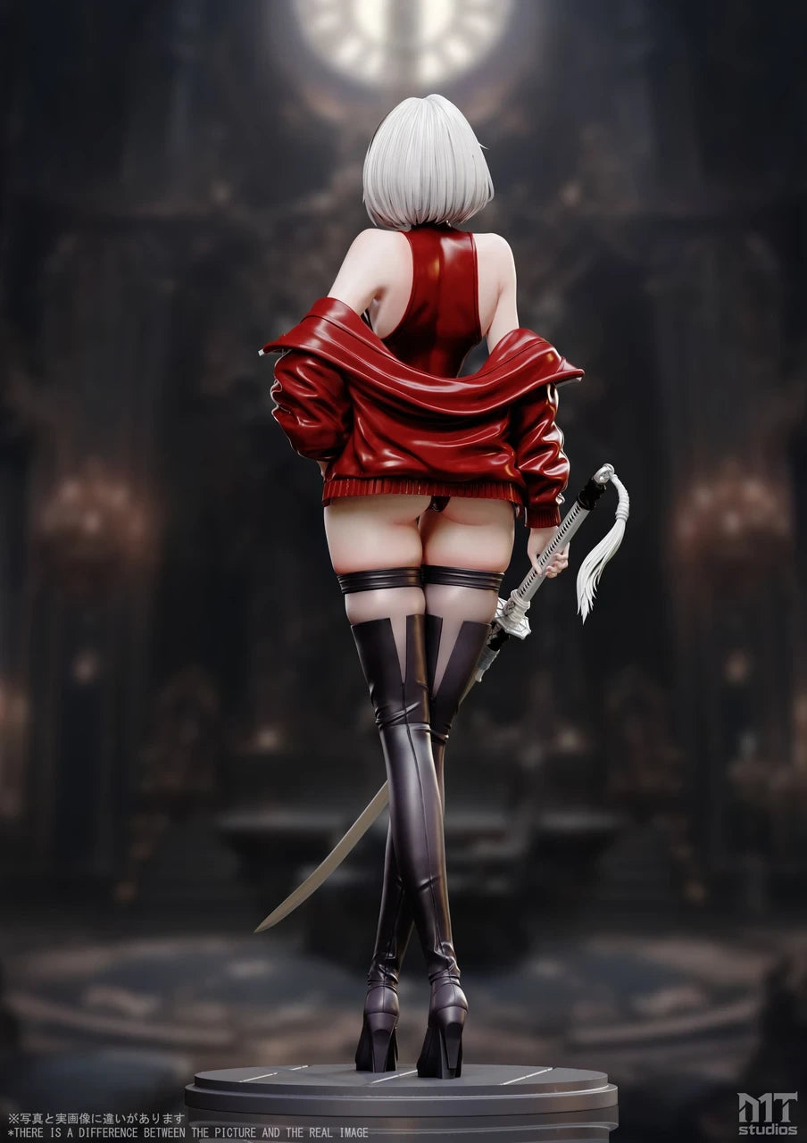 Preventa Resina 2B Figura Nier: Automata 1/6 MT Estudio