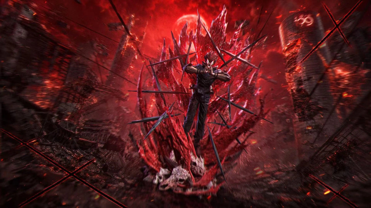 Preventa Resina Ryomen Sukuna Figura Jujutsu Kaisen 1/6 RAVEN Estudio