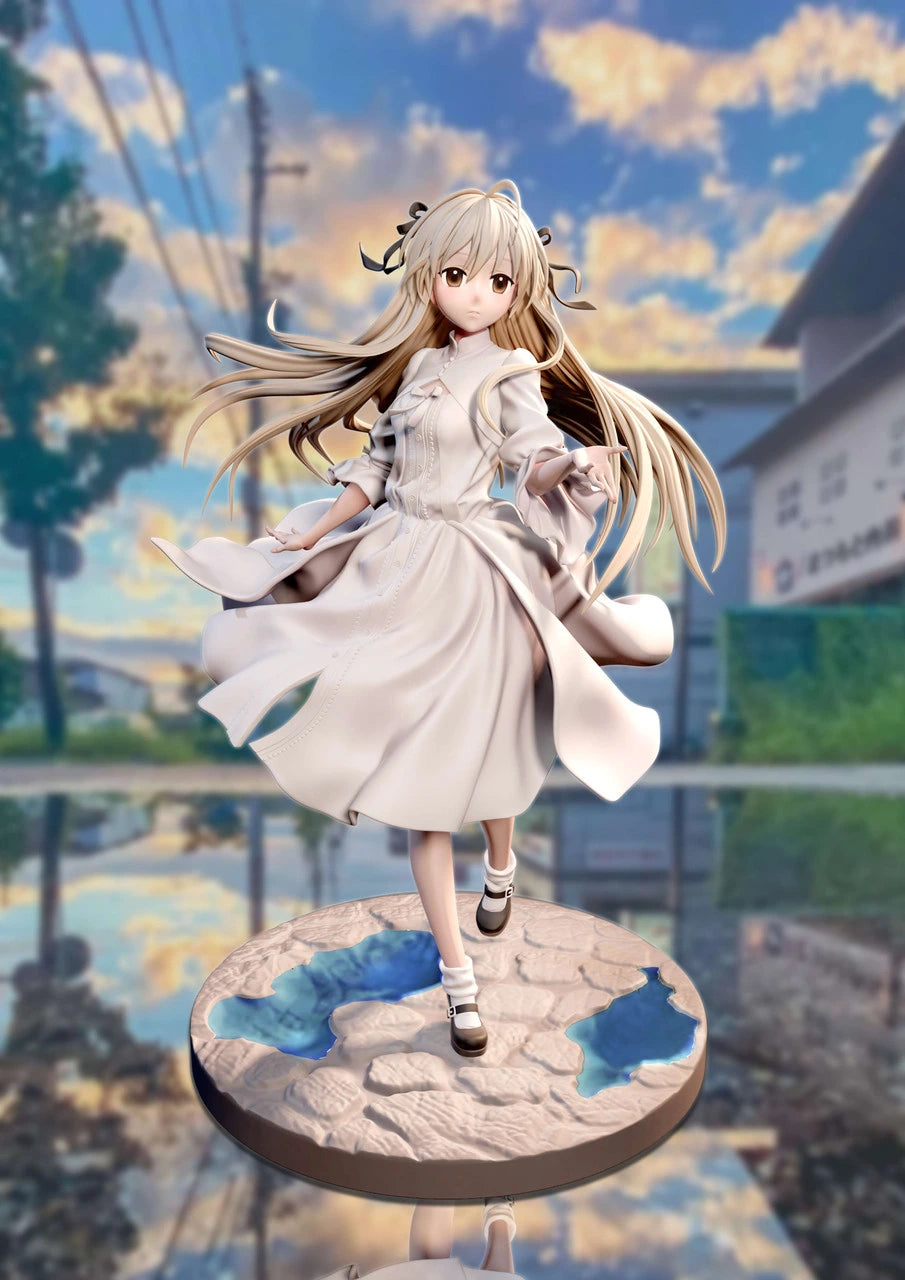 Preventa Resina Kasugano Sora Figura Yosuga No Sora Blink  Estudio