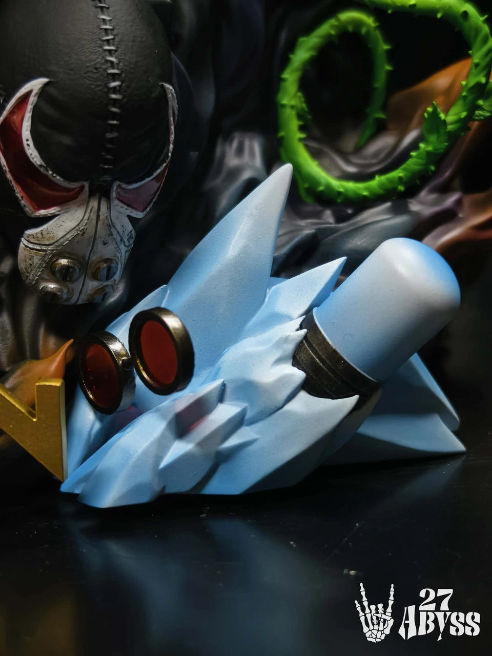 Preventa Resina Batman Figura DC Comics 27Abyss Estudio