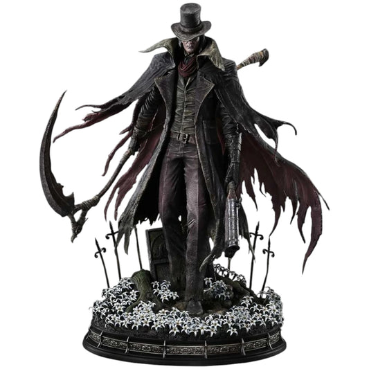 Preventa Resina Gehrman Figura Bloodborne Prime 1 (Licencia) Estudio