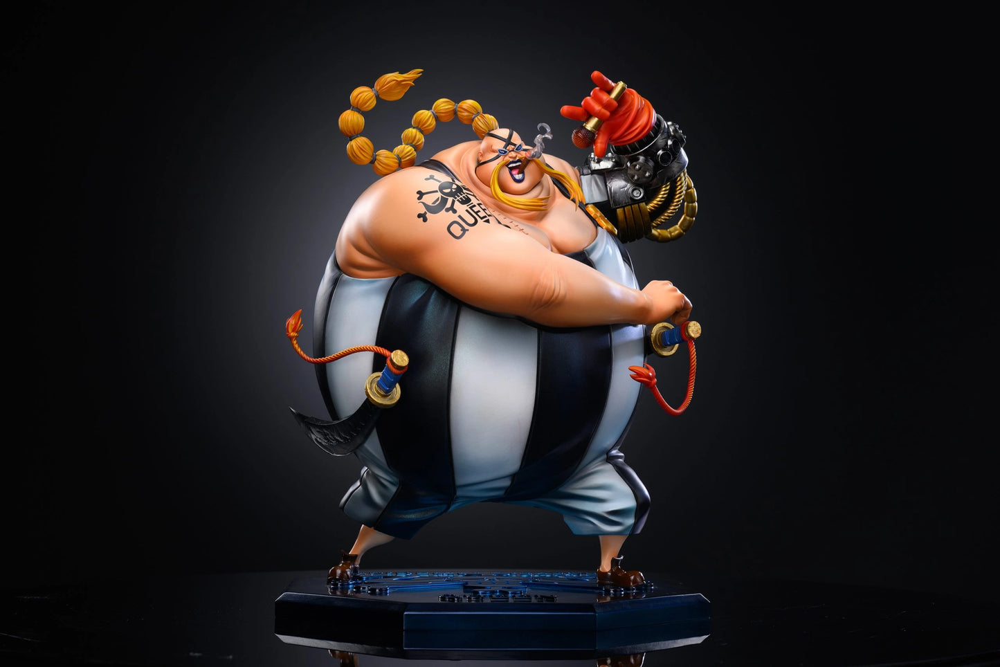 Preventa Resina Queen Figura One Piece SY & LX  Estudio