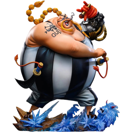 Preventa Resina Queen Figura One Piece SY & LX  Estudio