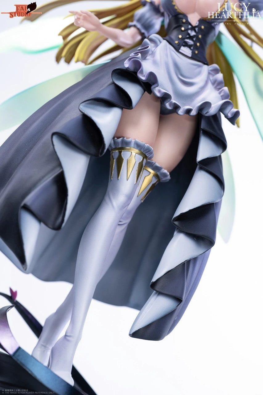 Preventa Resina Lucy Heartfiliaa Figura Fairy Tail FAI  Estudio