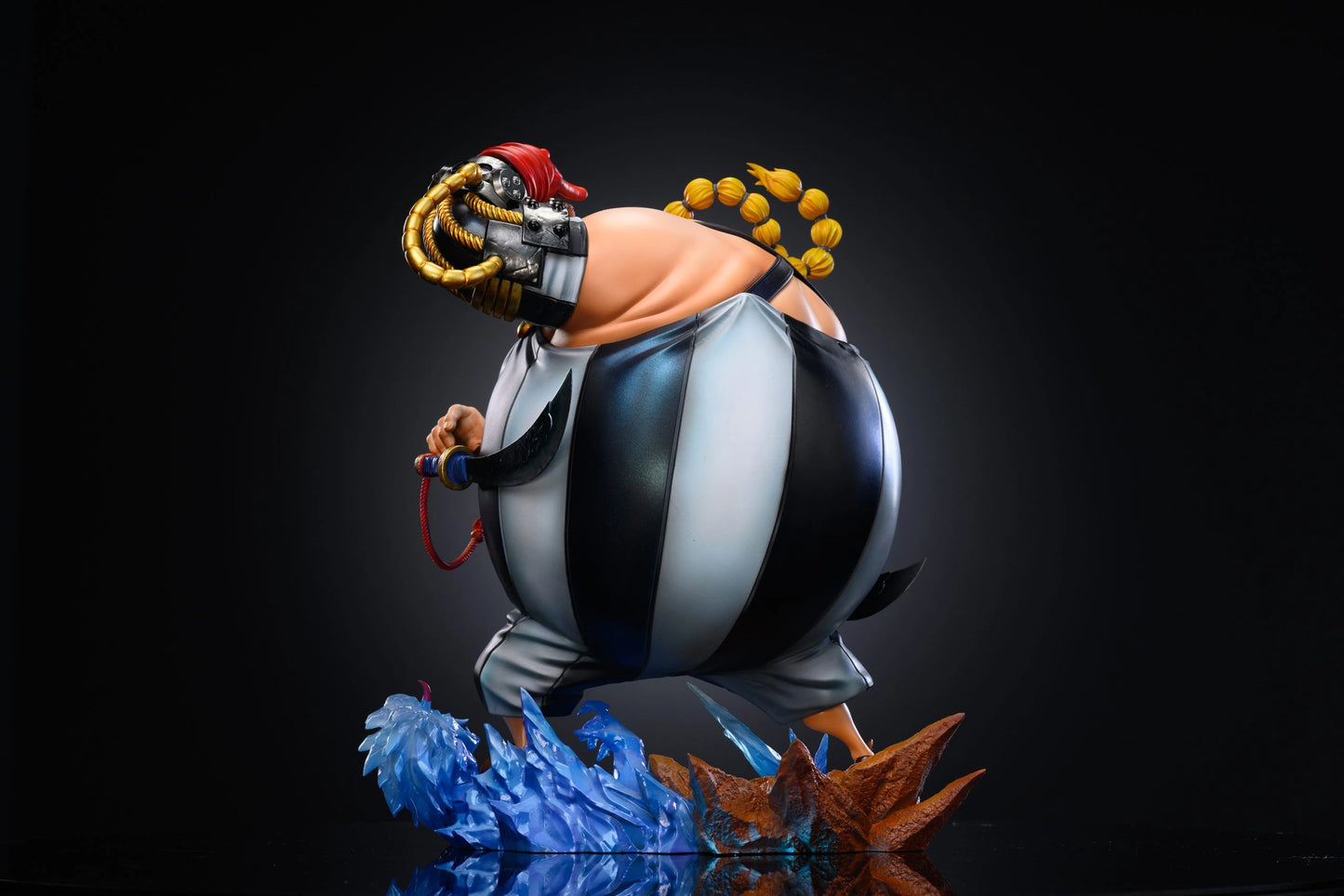 Preventa Resina Queen Figura One Piece SY & LX  Estudio