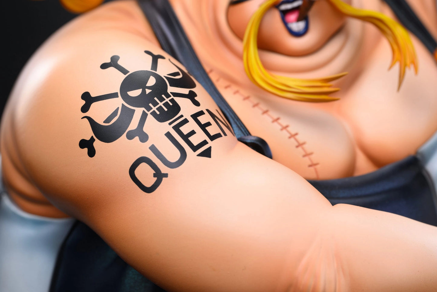 Preventa Resina Queen Figura One Piece SY & LX  Estudio