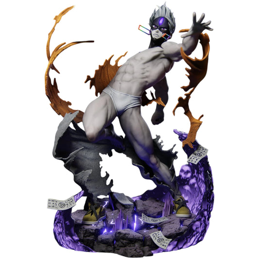 Preventa Resina Jiji Figura DanDaDan Zenkai Estudio
