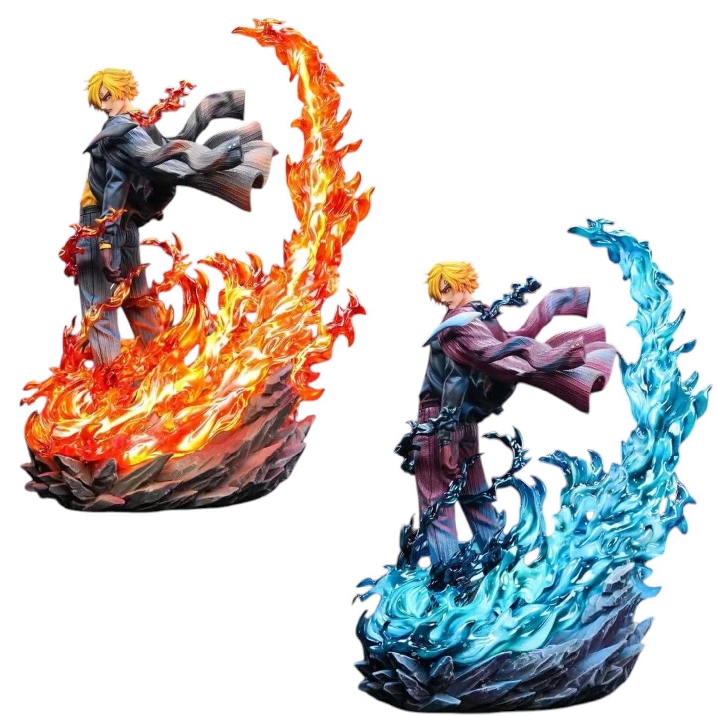 Preventa Resina Sanji Figura One Piece 1/6 ChenYan Estudio