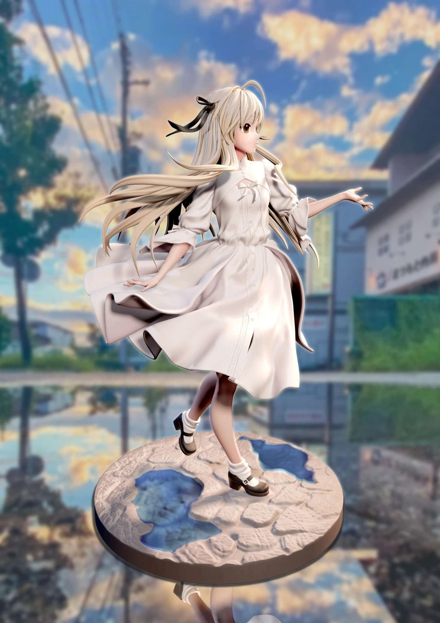 Preventa Resina Kasugano Sora Figura Yosuga No Sora Blink  Estudio