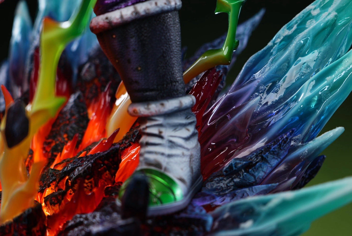 Preventa Resina Broly Figura Dragon Ball 1/6 Miao x TOP 1 Estudio