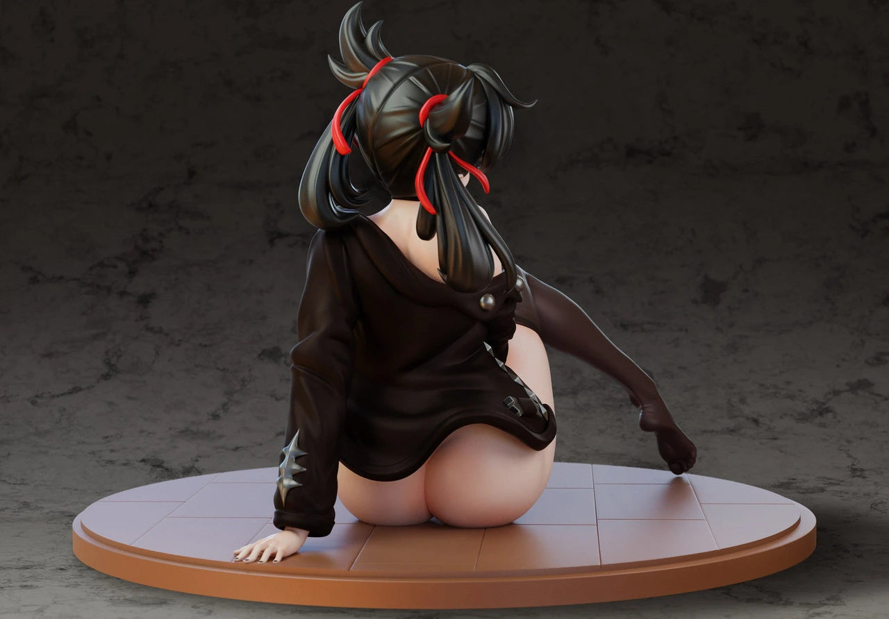 Preventa Resina Marnie/Roxy Figura Pokemón Beast Estudio