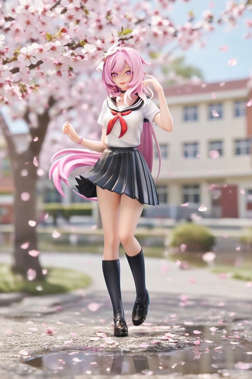 Preventa Resina Elysia Figura Honkai Impact 3 New Age Estudio