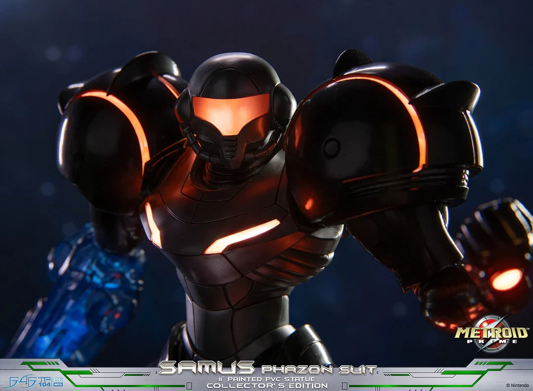 Preventa PVC Samus Figura Metroid Prime First 4 Figures (Licencia) Estudio
