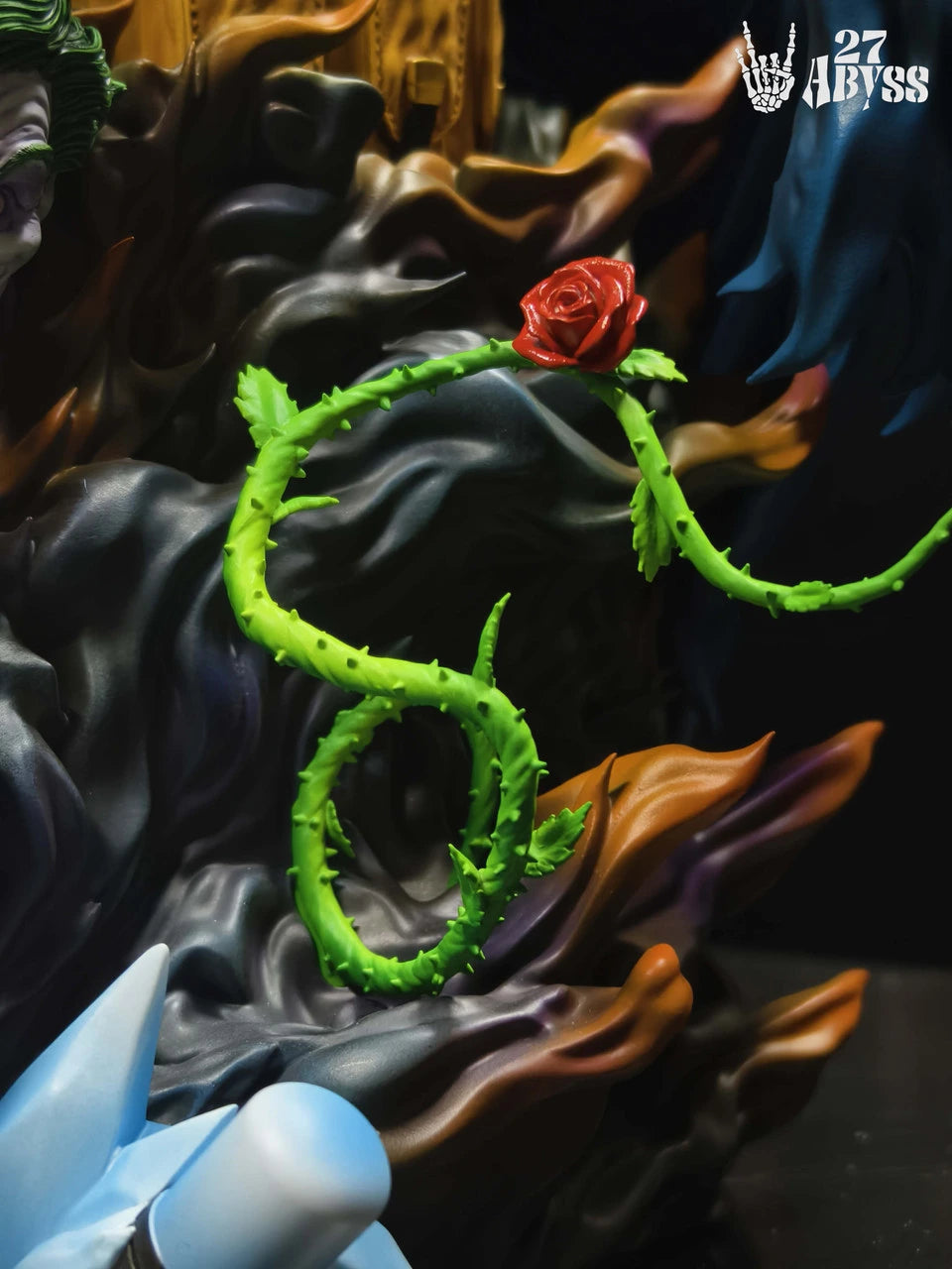 Preventa Resina Batman Figura DC Comics 27Abyss Estudio