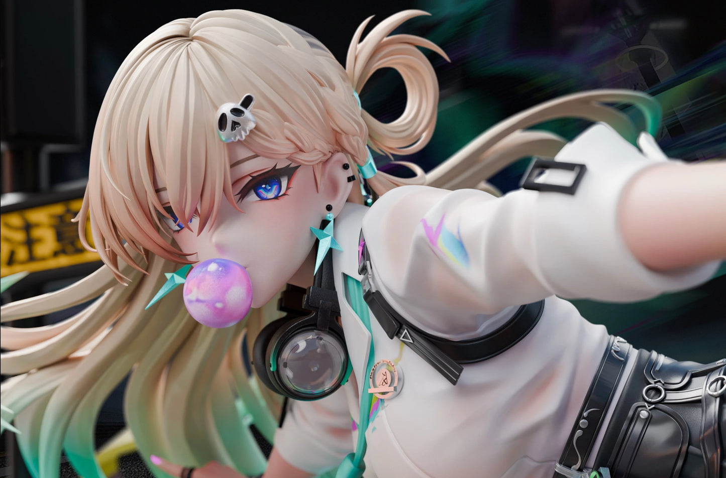 Preventa Resina Lynae Figura Wuthering Waves MiYin Estudio