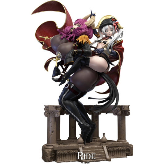Preventa Resina Frieren & Aura Figura Frieren: Beyond Journey's End  Demon Core Estudio