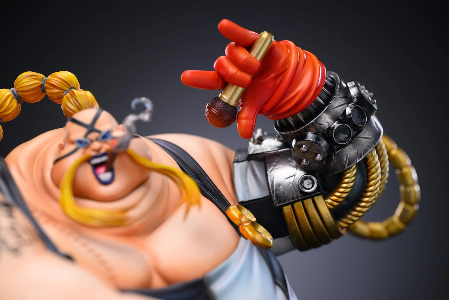 Preventa Resina Queen Figura One Piece SY & LX  Estudio