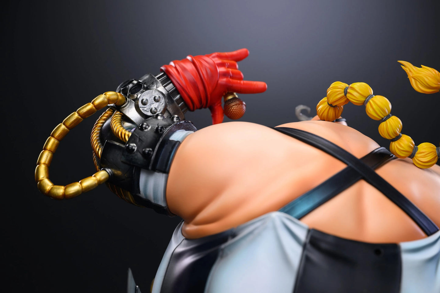 Preventa Resina Queen Figura One Piece SY & LX  Estudio
