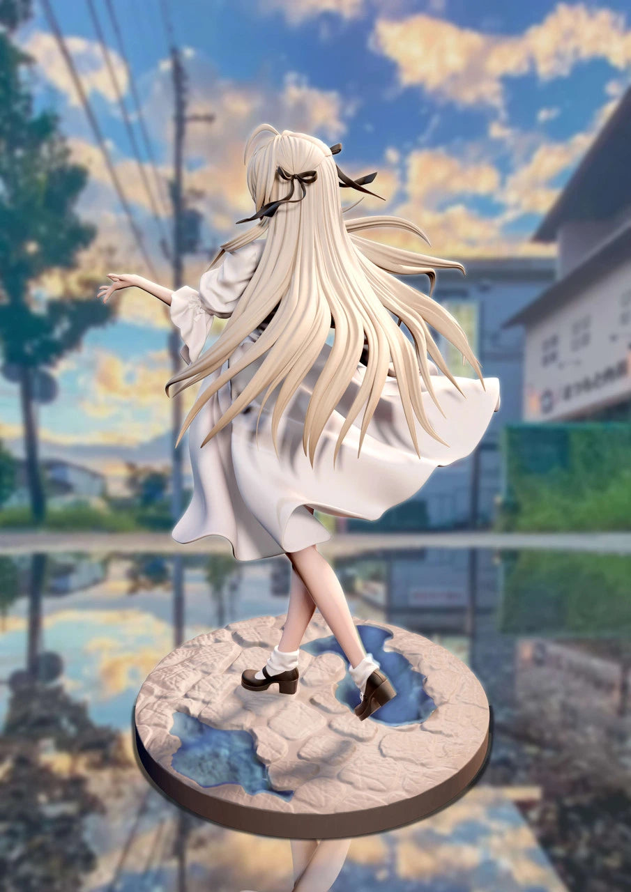 Preventa Resina Kasugano Sora Figura Yosuga No Sora Blink  Estudio