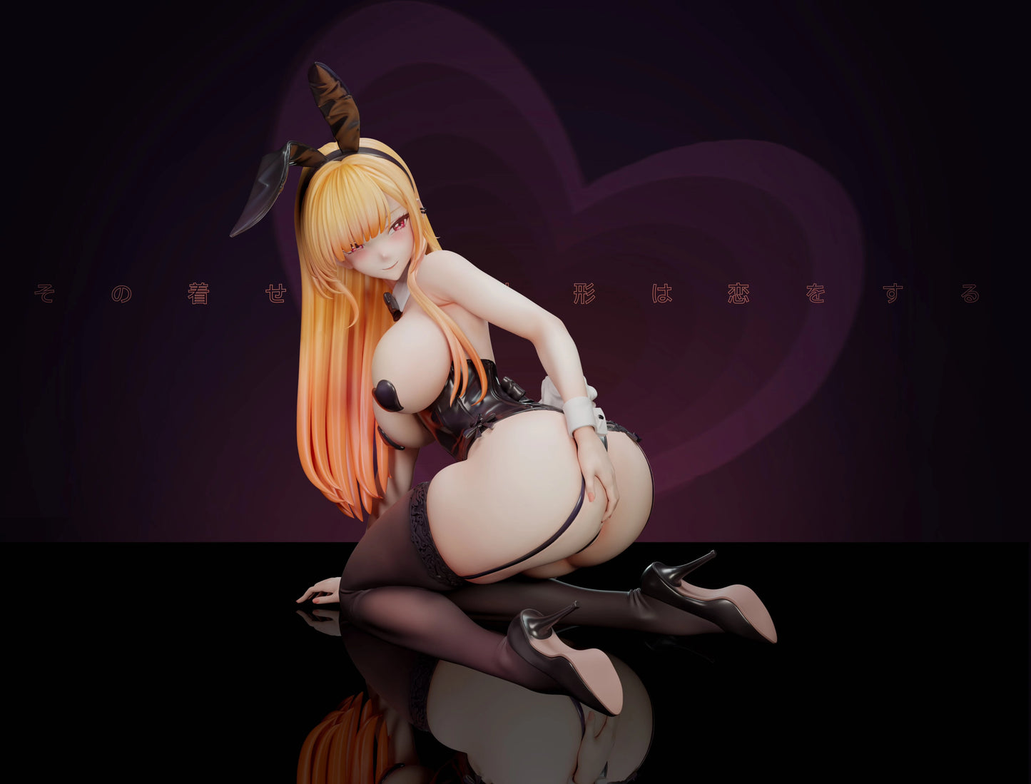 Preventa Resina Marin Kitagaawa Figura My Dress-Up Darling  BGA Estudio