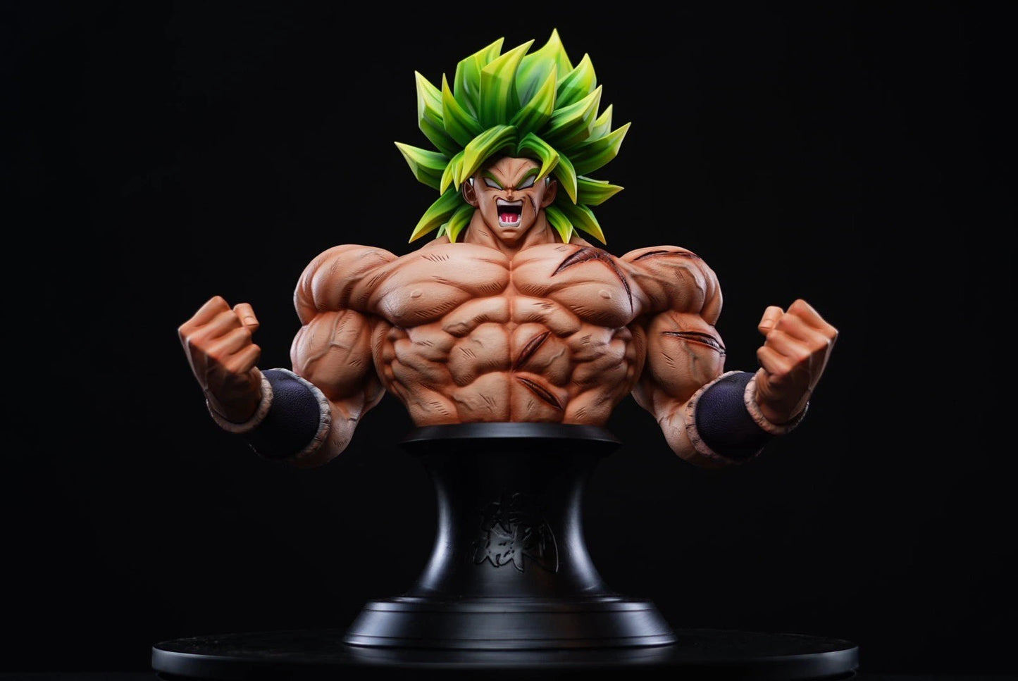 Preventa Resina Broly Figura Dragon Ball 1/6 Miao x TOP 1 Estudio