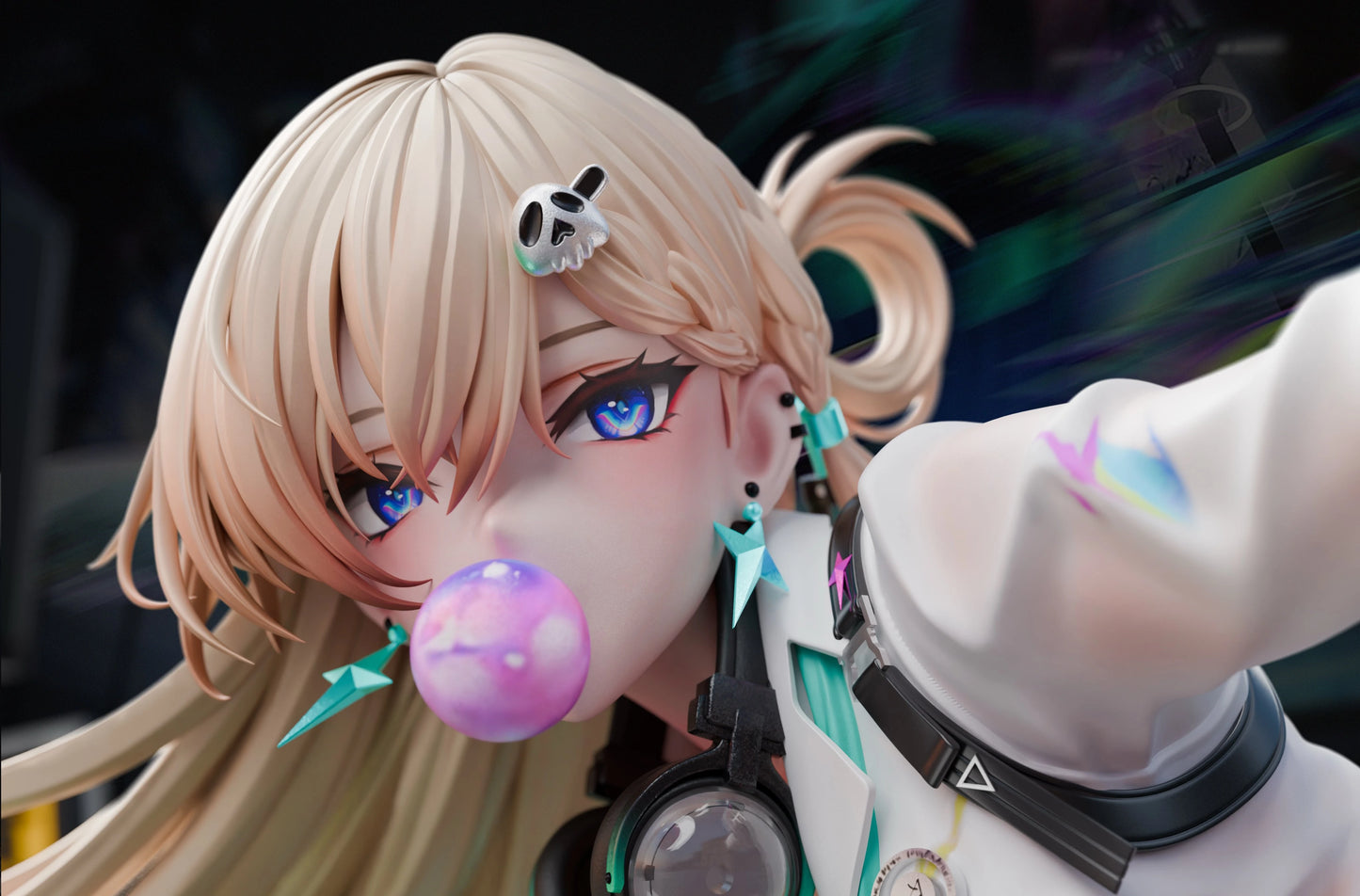 Preventa Resina Lynae Figura Wuthering Waves MiYin Estudio