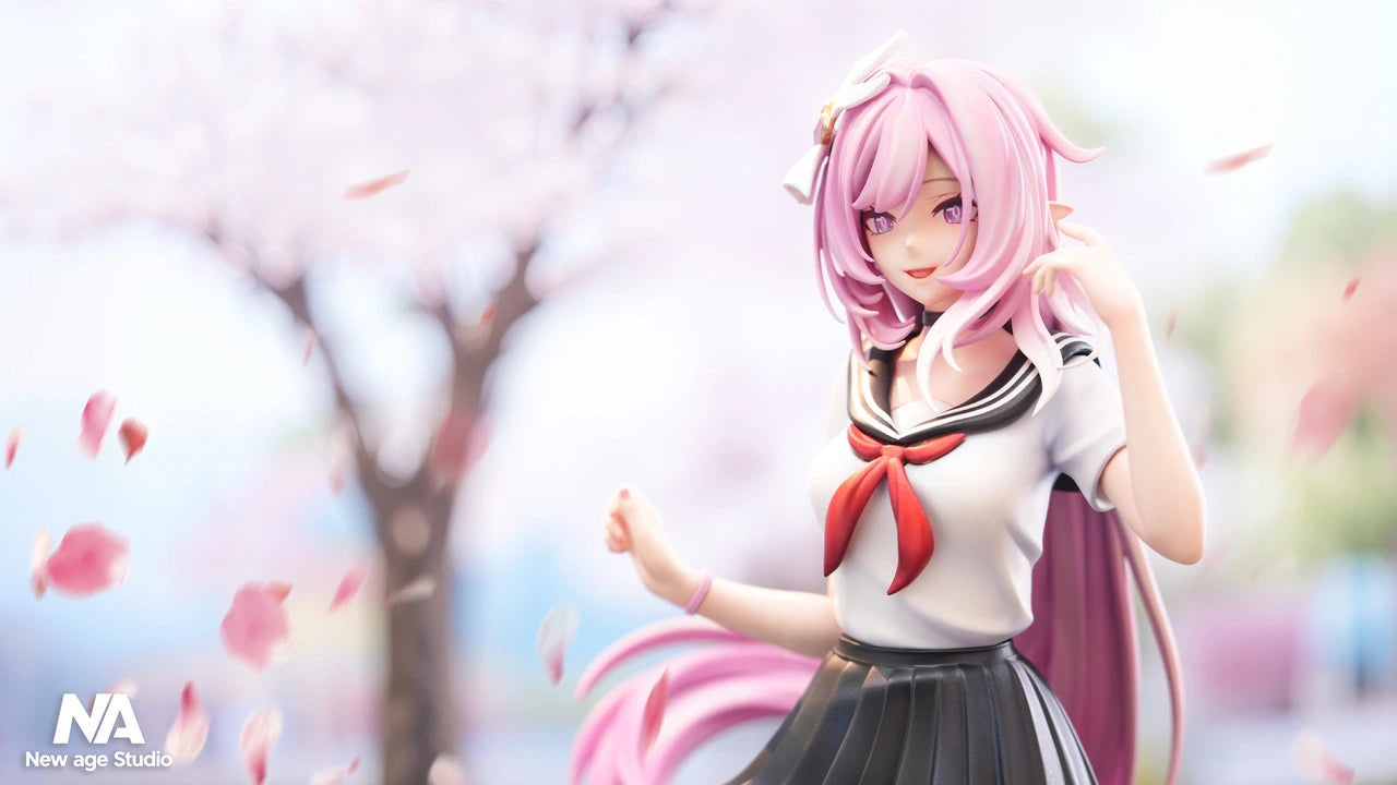 Preventa Resina Elysia Figura Honkai Impact 3 New Age Estudio