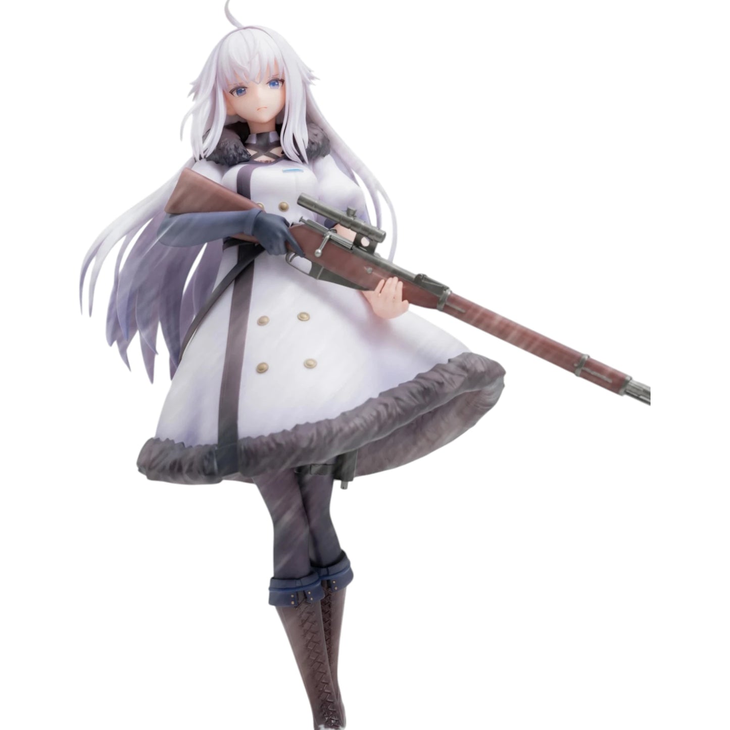 Preventa Resina Jefuty Figura Reverse Collapse: Code Name Bakery  Reverse (Licencia) Estudio