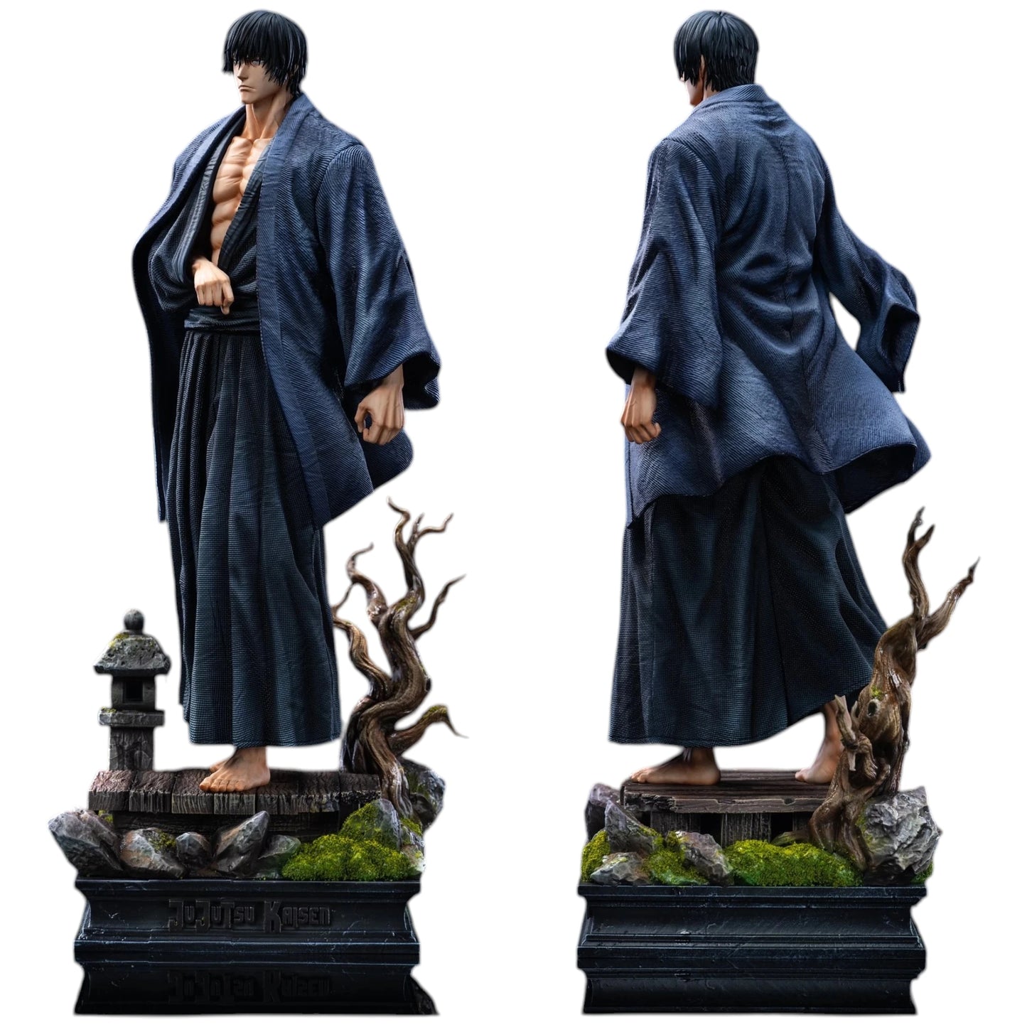 Preventa Resina Fushiguro Toji Figura Jujutsu Kaisen 1/6 ZanyJoke  Estudio