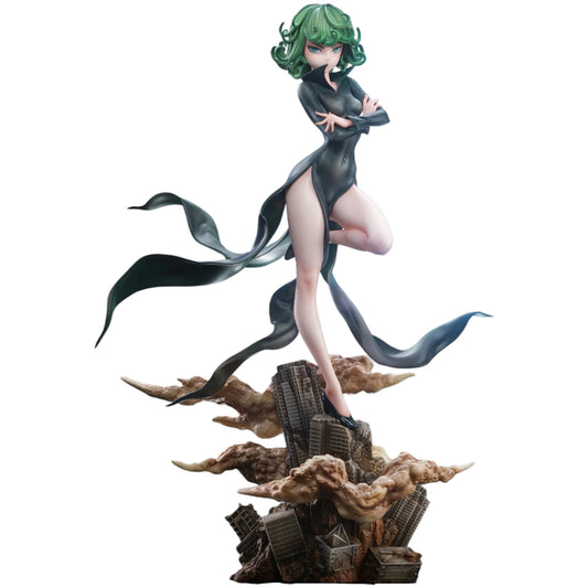 Preventa Resina Tatsumaki Figura One Punch Man QuietArt Estudio
