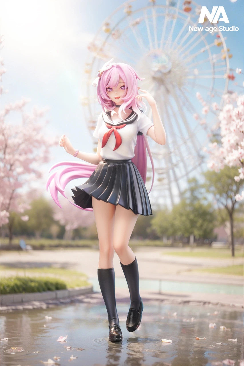 Preventa Resina Elysia Figura Honkai Impact 3 New Age Estudio