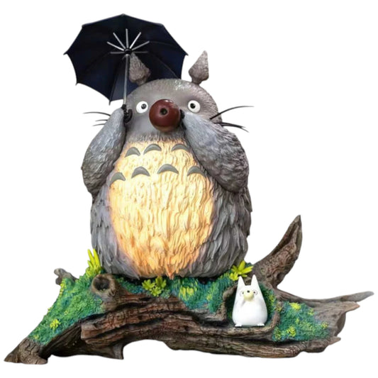 Preventa Resina Totoro Figura Mi Vecino Totoro WuYu Estudio
