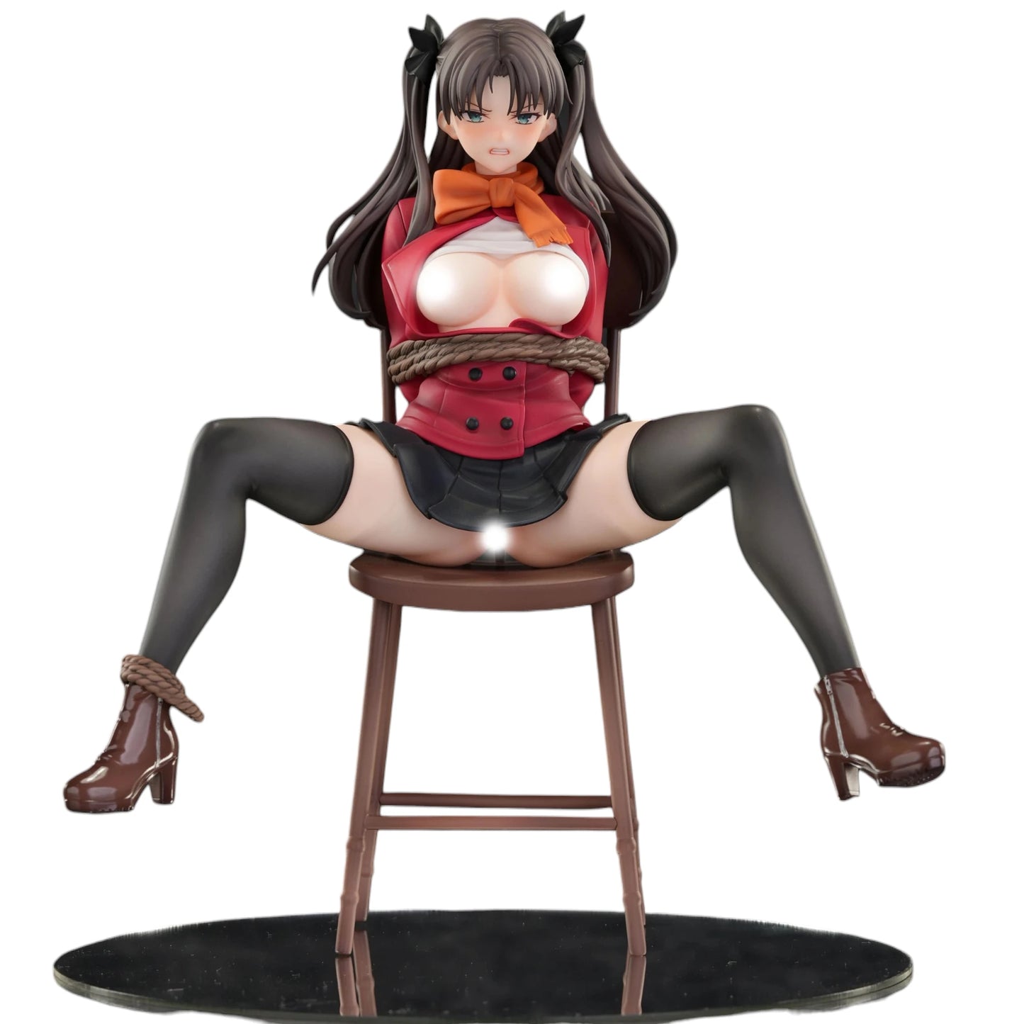 Preventa Resina Tohsaka Rin Figura Fate/ Grand Order GC  Estudio