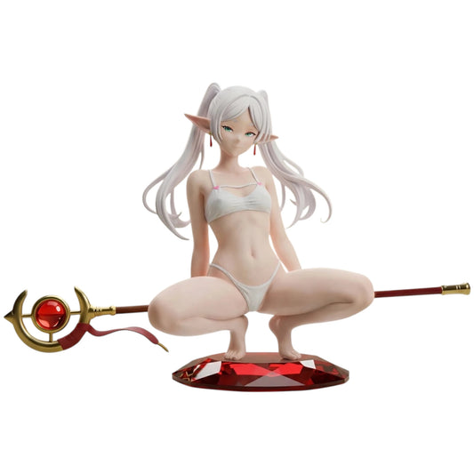 Preventa Resina Frieren Figura Frieren: Más allá del final del viaje AO  Estudio