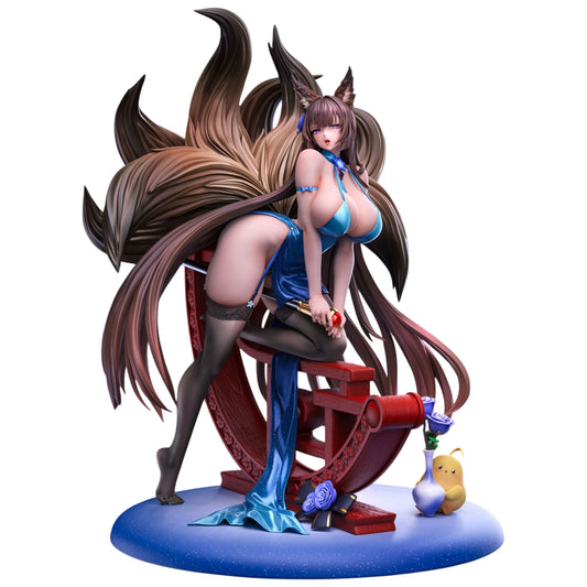 Preventa Resina Amagi Figura Azur Lane Ship Girl Estudio