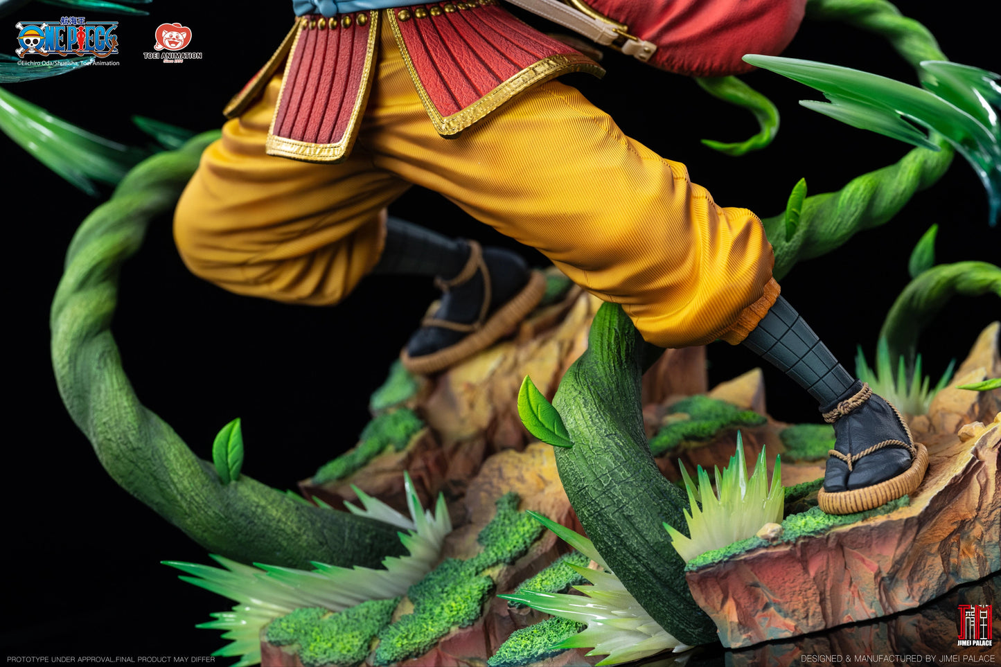 Preventa Resina Ussop Figura One Piece 1/6 Jimei Palace Estudio (Licencia)