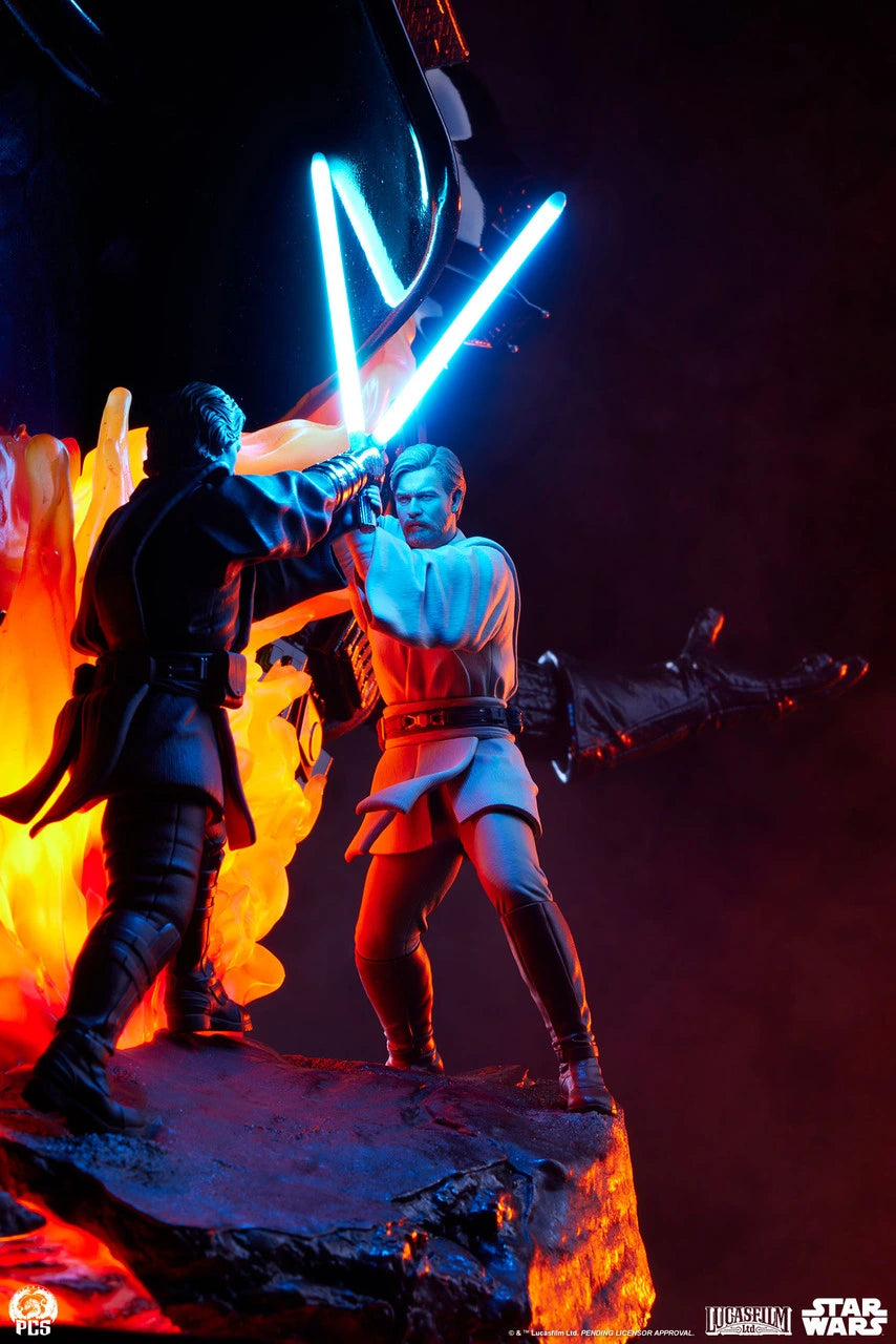 Preventa Resina Darth Vader Figura Star Wars  PCS (Licencia) Estudio
