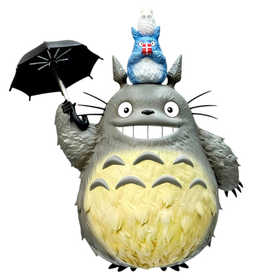 Preventa Resina Totoro Figura Mi Vecino Totoro CHEESE Estudio